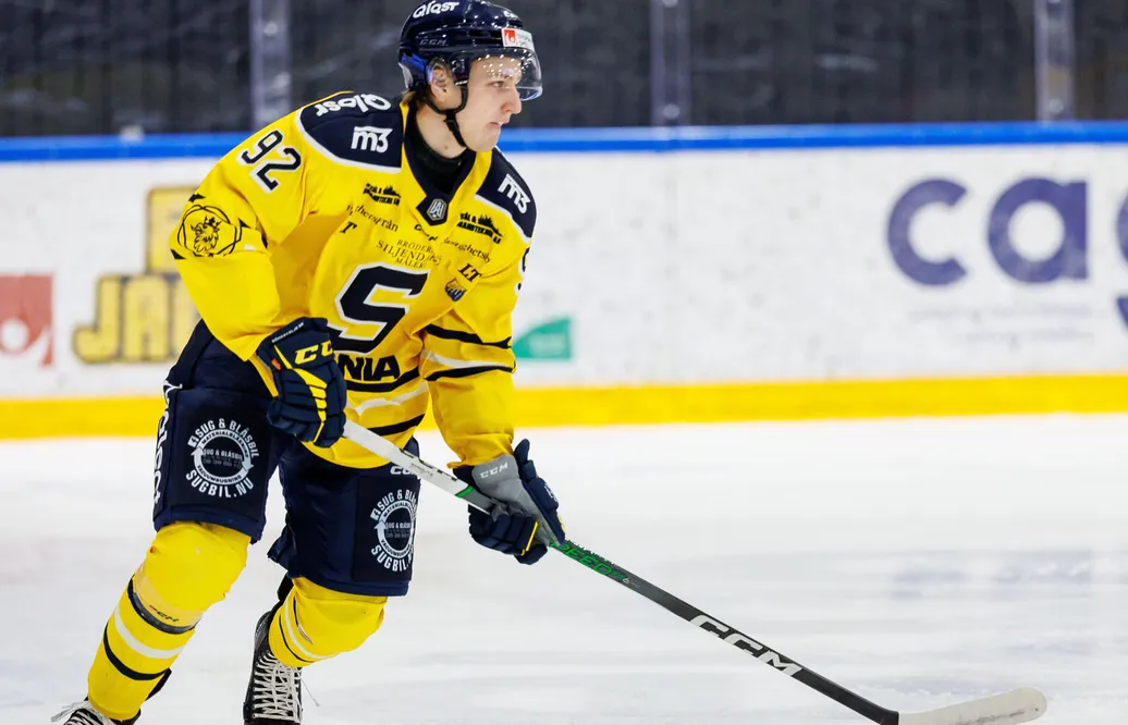 Albert Wikman klar för Södertälje