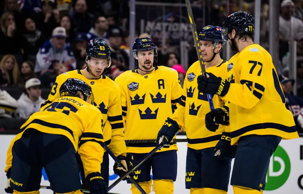 Sverige med i ny turnering - i spel tre mot tre