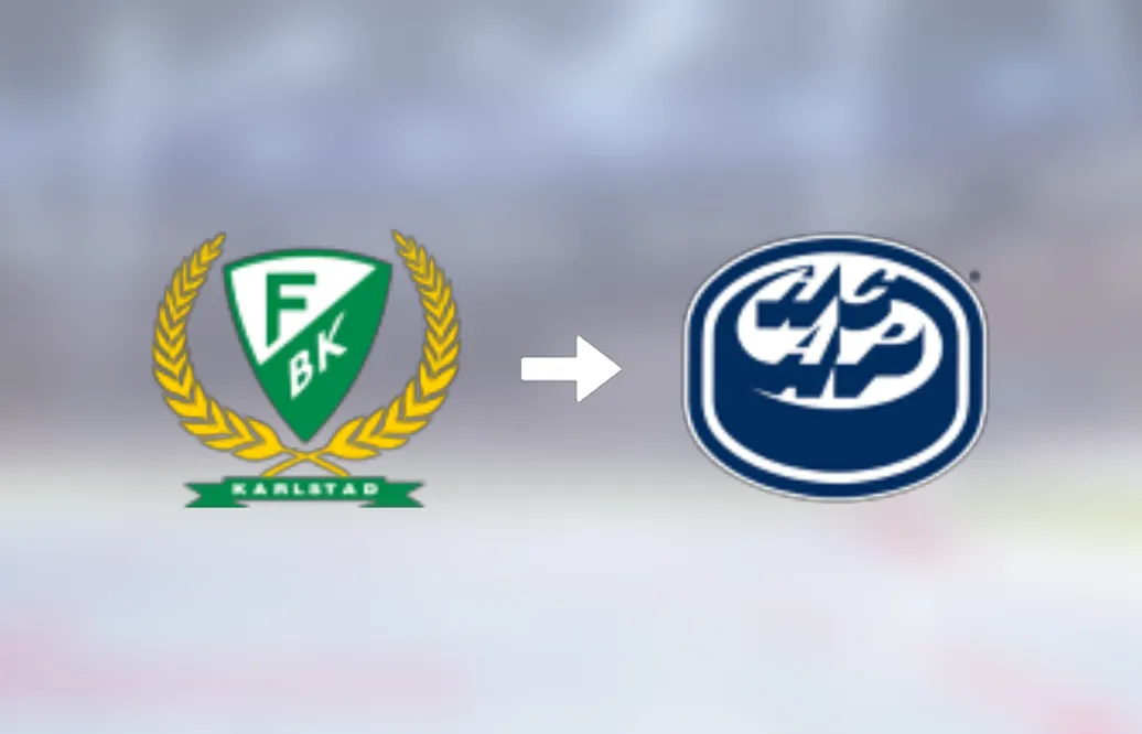 Förre Färjestad-spelaren får ny klubbadress: Spel i Schweiz