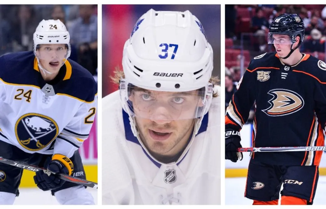 Drygt 100 svenskar kvar på träningslägren – här är de blågula som slåss om en NHL-plats