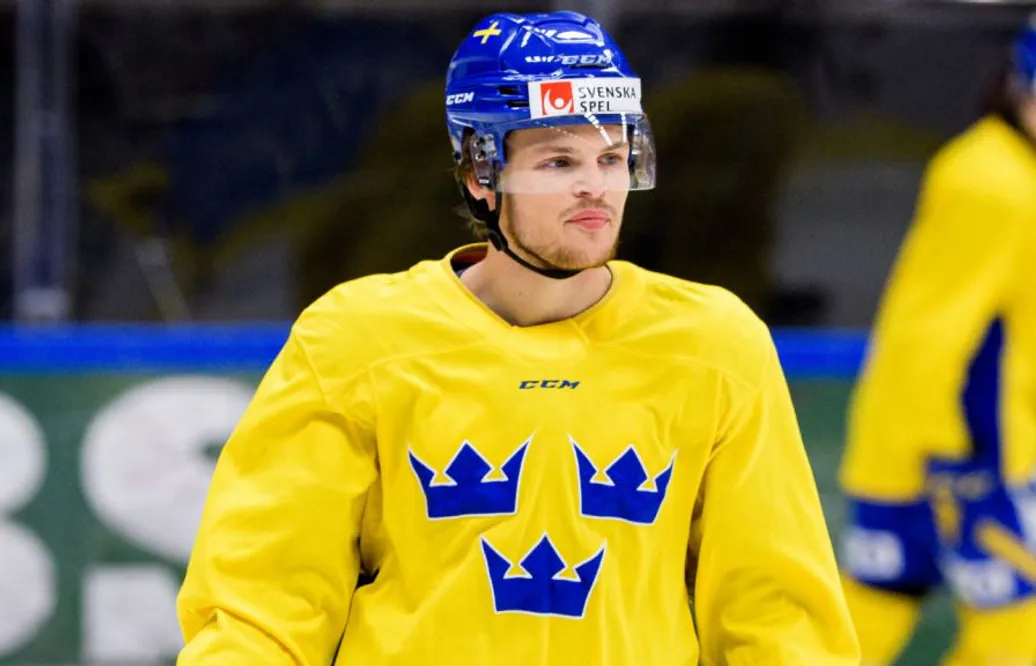 Malte Strömwall har fått en drömstart i Dinamo Minsk