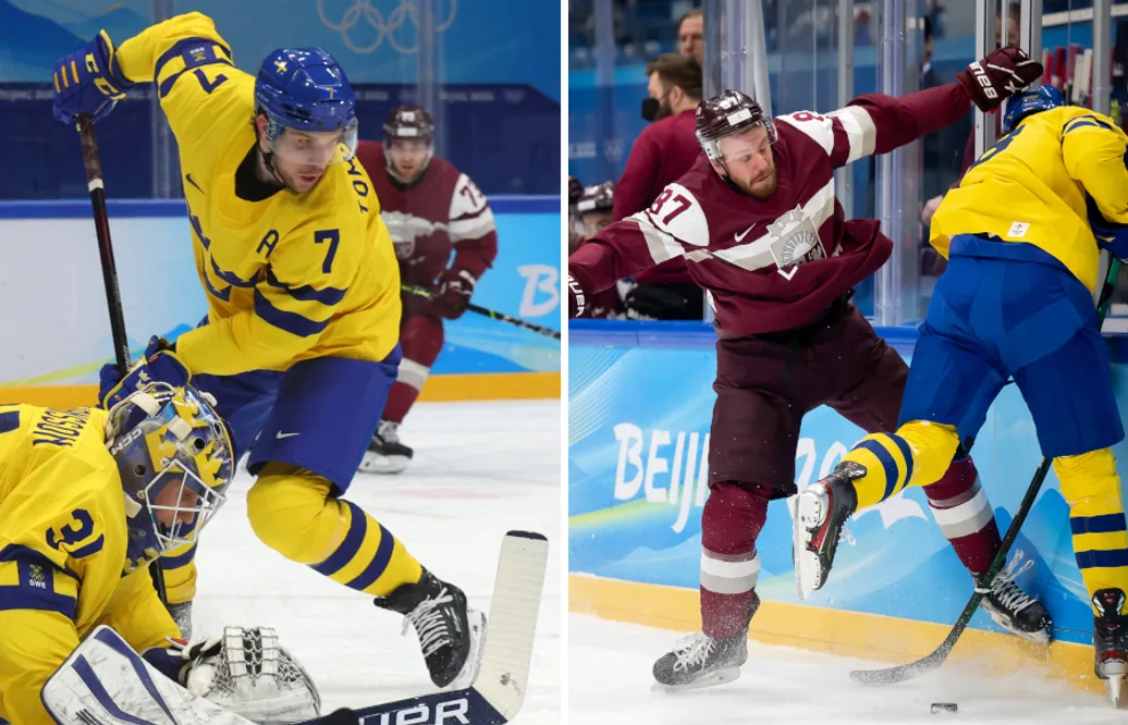 Uppgifter: Henrik Tömmernes klar för Frölunda