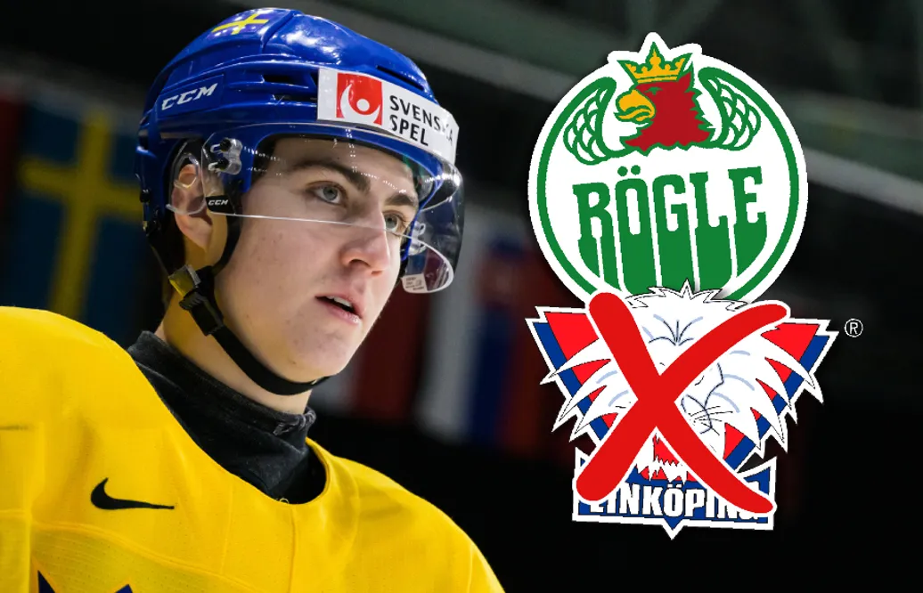 Daniel Ljungman lämnar Linköping – klar för Rögle BK