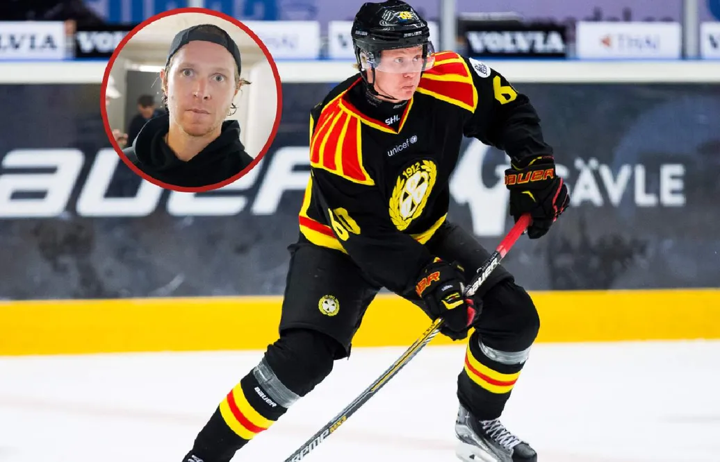 "Att spela med Bäckström hade varit en jävla grej"