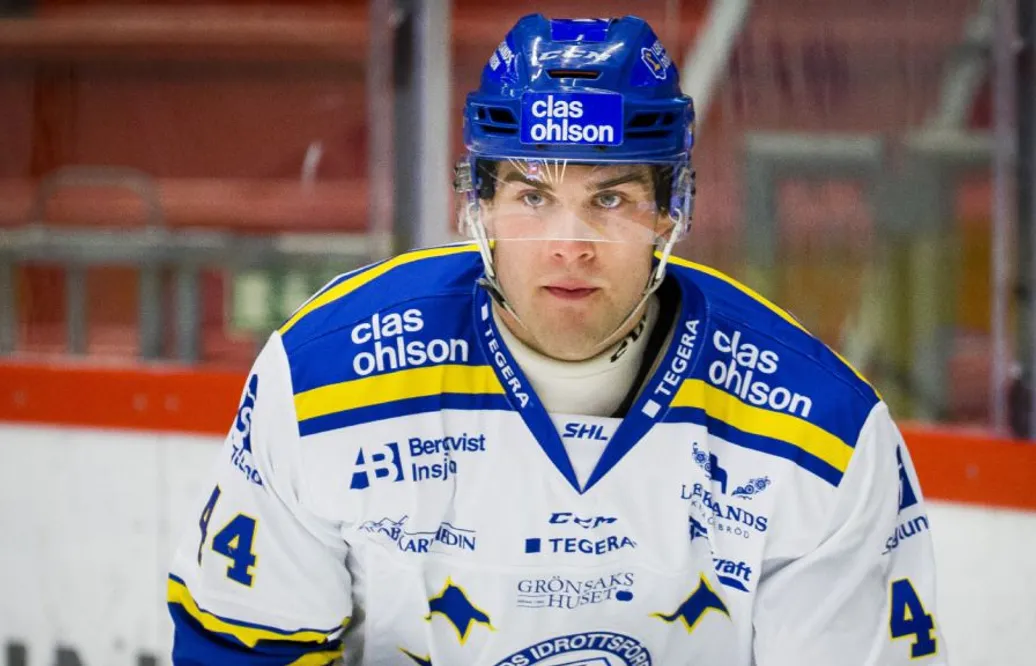 SHL-debuterade för Leksand - flyttar hem till moderklubben