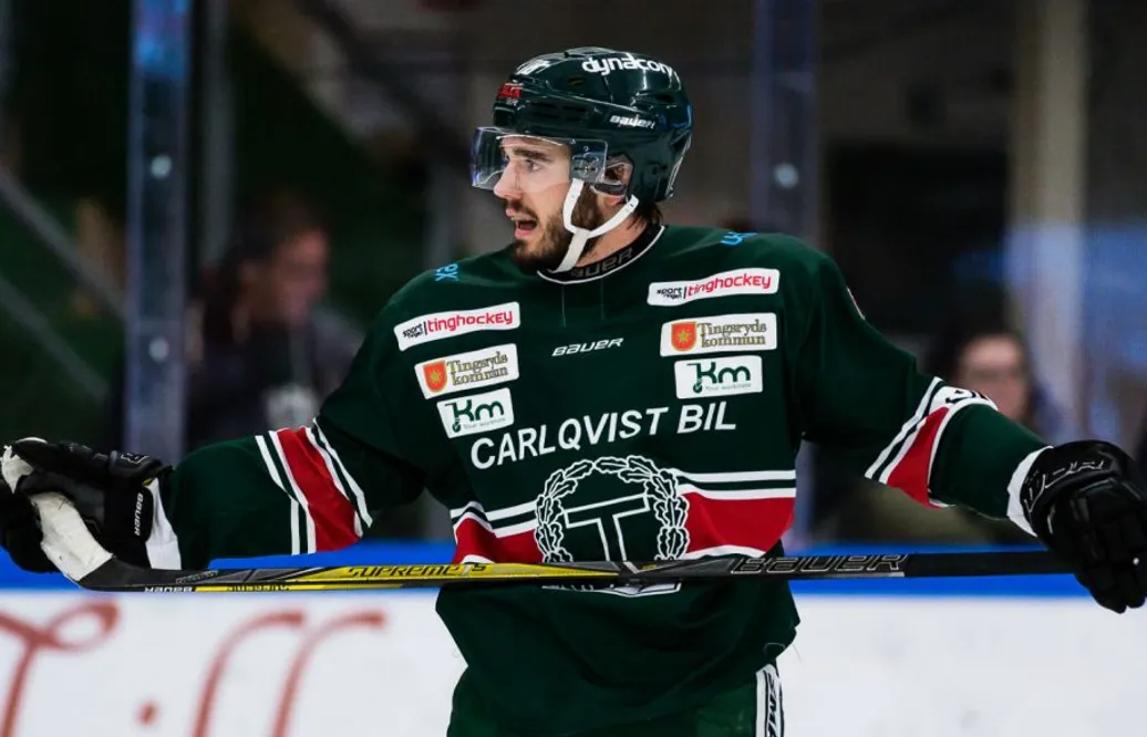 Klar för AIK efter två säsonger i Tingsryd: ”Kommer hjälpa oss i det offensiva spelet”