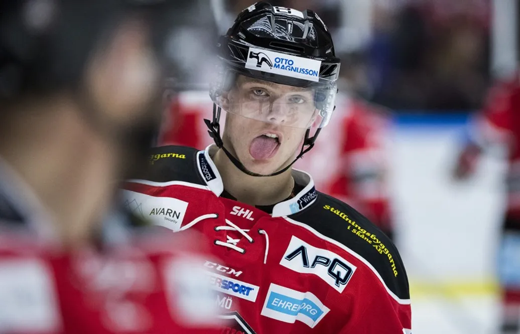 Malmöbacken gör comeback efter trafikolyckan