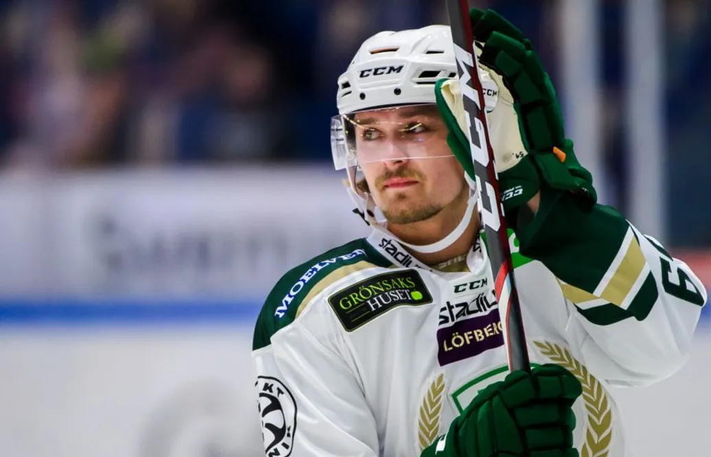 Förre FBK-kaptenen klar för ny KHL-klubb