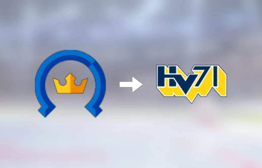 Backen Ella Viitasuo är nu klar för spel i HV71