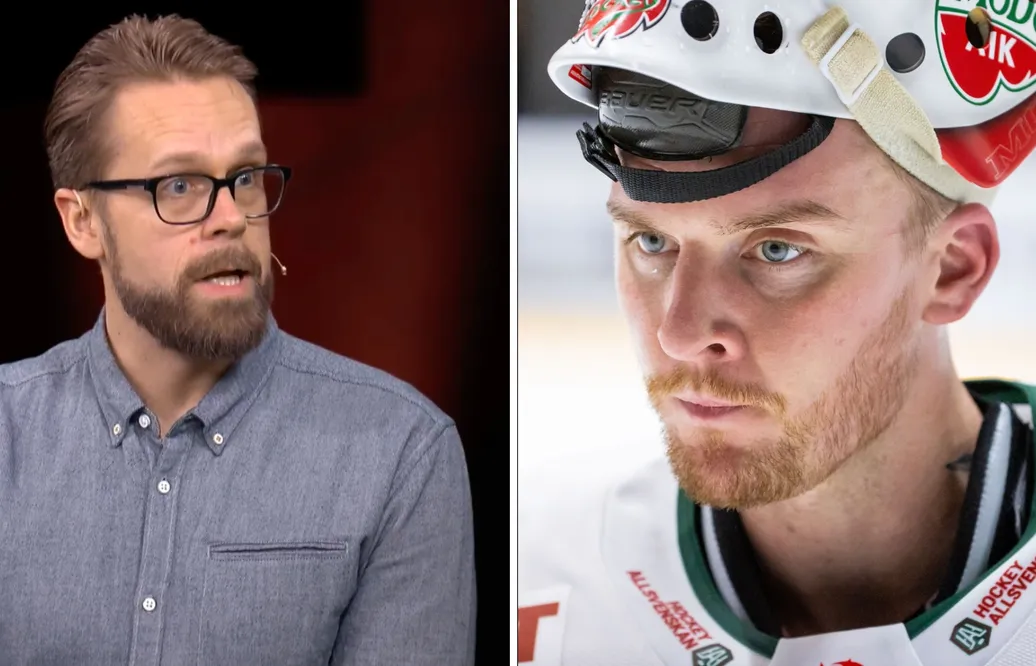 TV: "Han var uträknad – och sedan kom han in och var kung"
