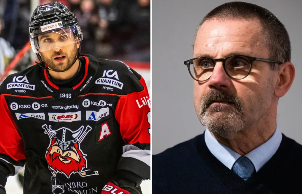 Lagkamraterna hamnade i gruff på Nybros träning: “Bra med känslor”