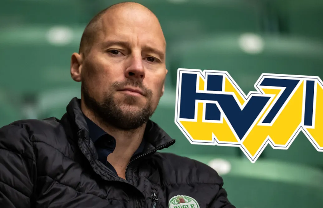 Chris Abbott blir general manager i HV71