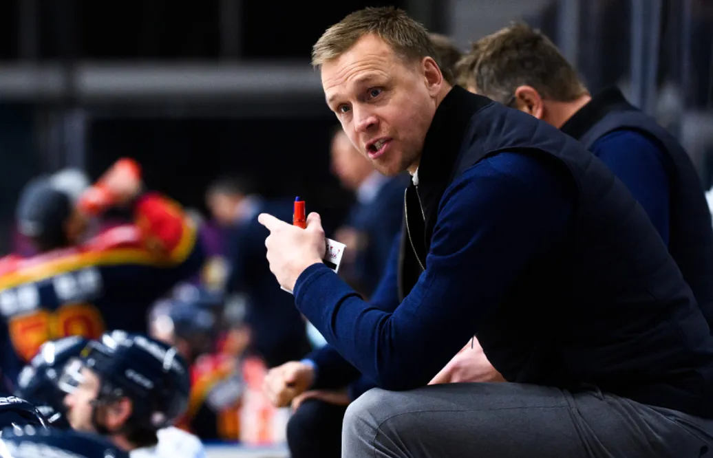 Bert Robertsson lämnar Rapperswil – ryktas återvända till SHL
