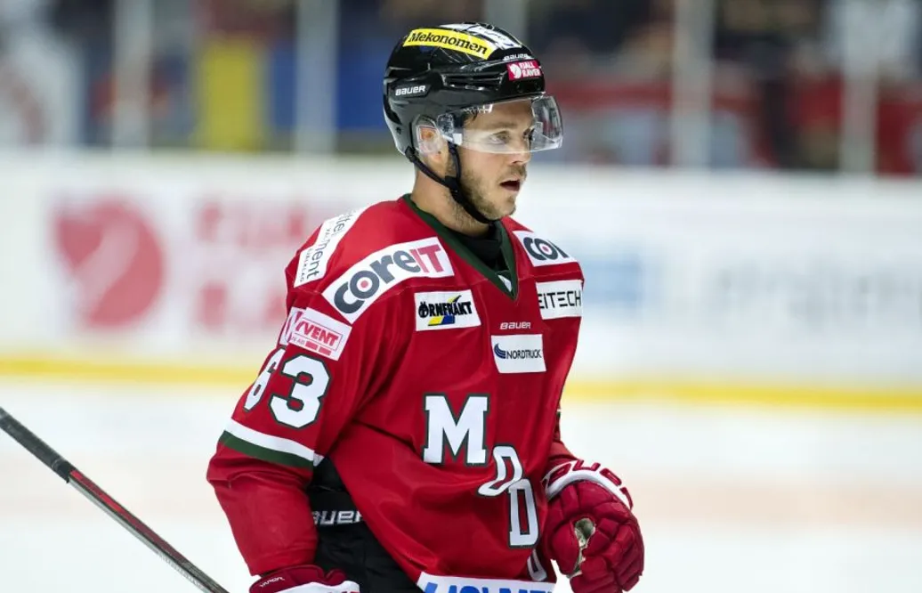 Har inte spelat på över ett år – nu är han äntligen redo
