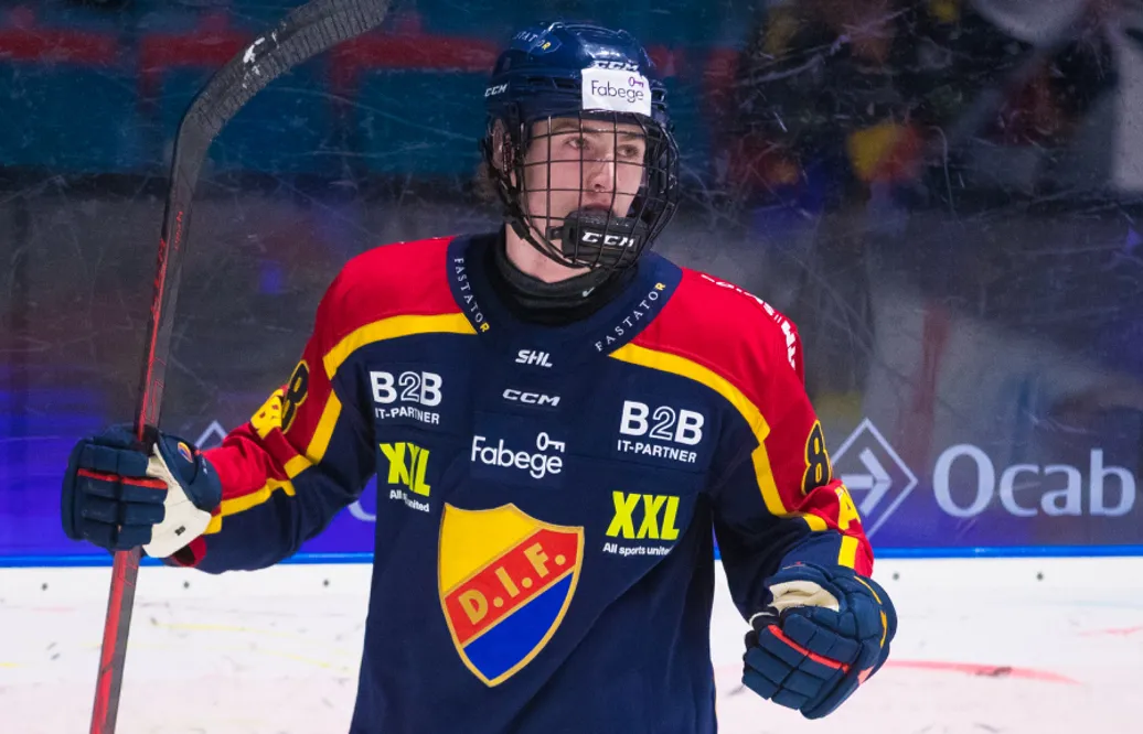 Jonathan Lekkerimäki spräckte målnollan: "Bara att skicka in den"