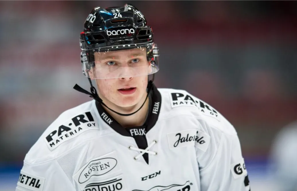 Finska bruttotruppen till JVM presenterad – supertalangen uttagen