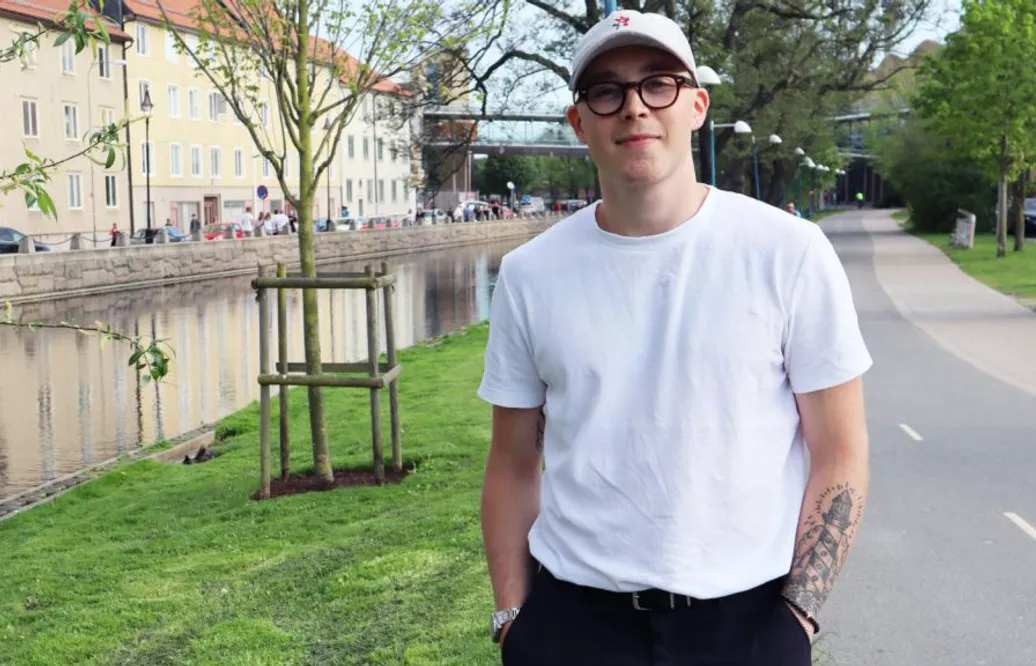 Frölundas finska modelejon: ”Sneakers, kostymbyxor och t-shirt är standard”