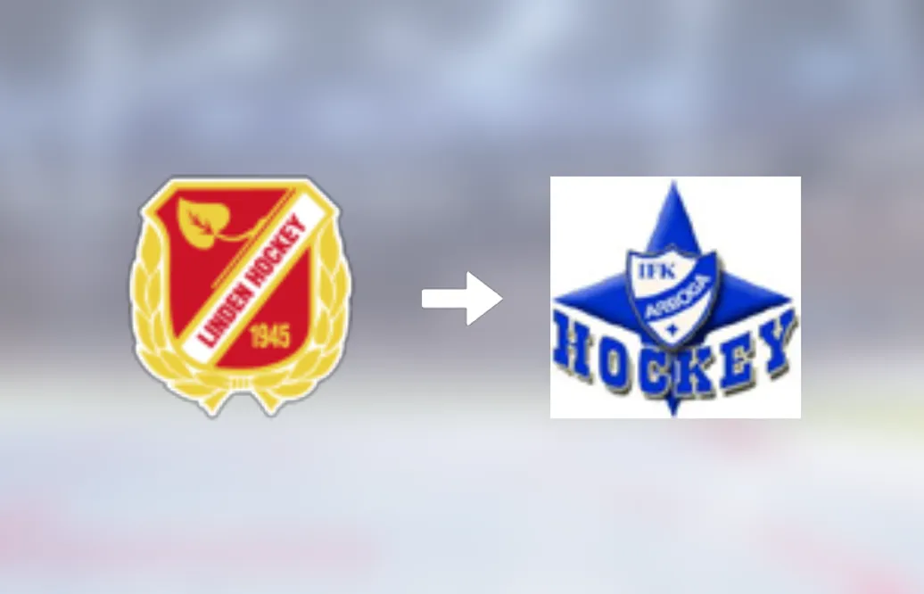 IFK Arboga värvar – forwarden Linus Ageborg klar för spel