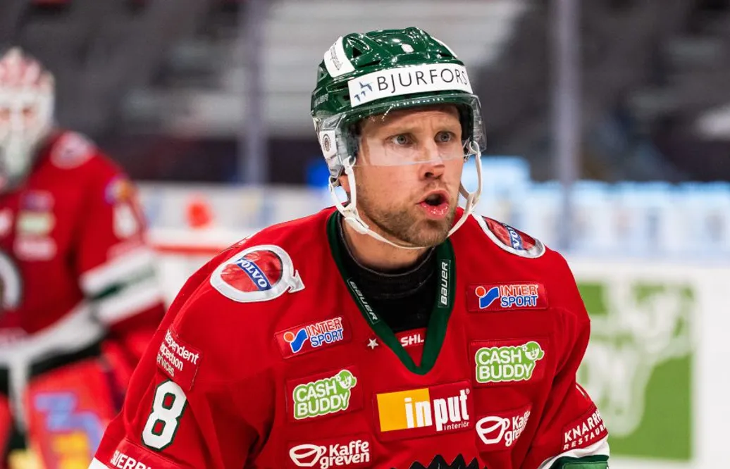 Efter träningsolyckan – tvingas till operation