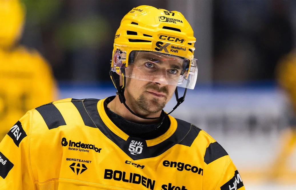 Petade stjärnhemvändaren: "Tuffa beslut"