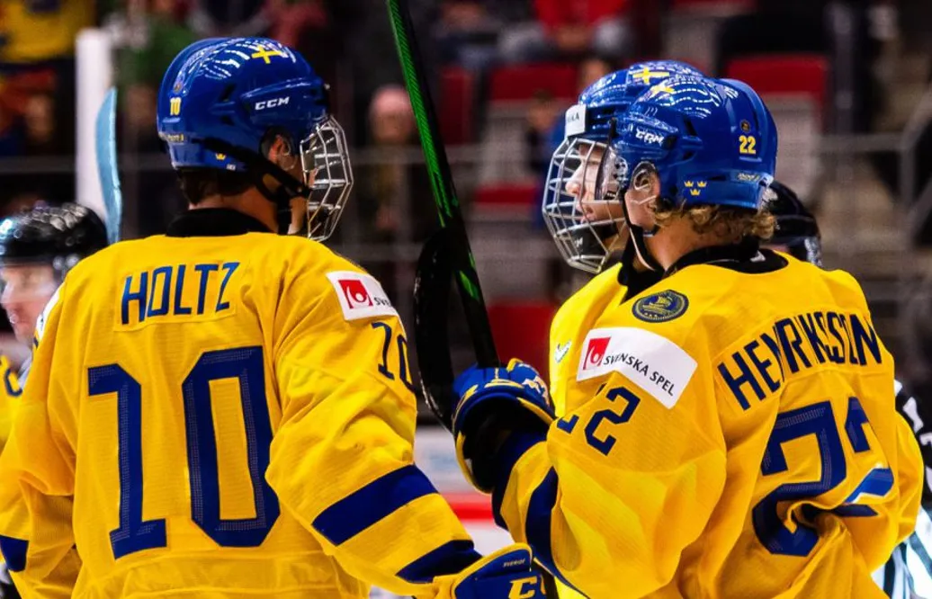 Holtz briljerade - när Juniorkronorna tog allsvensk skalp