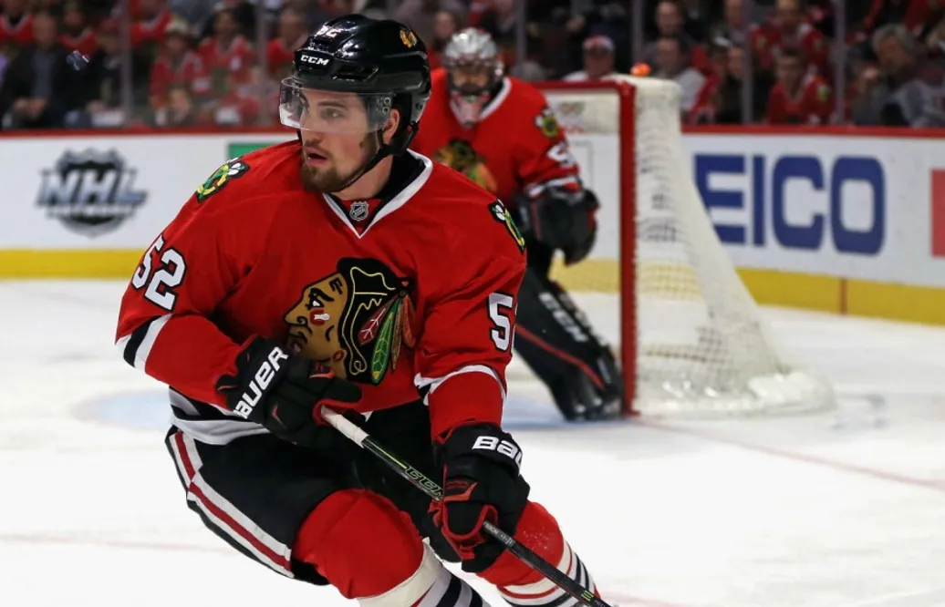 Svenske VM-backen får ny NHL-chans