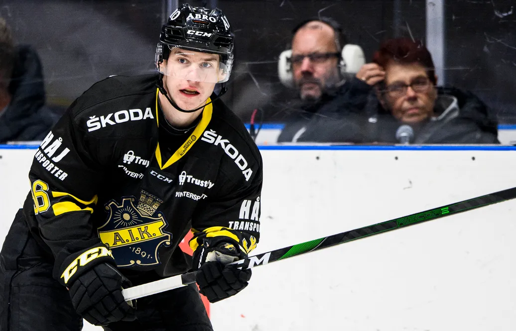 Anton Holm flyttar till polska Unia Oswiecim