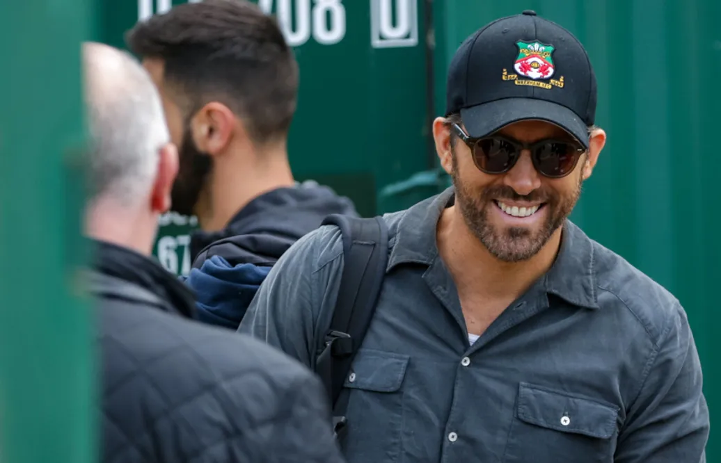 Ryan Reynolds bekräftar: Vill köpa Ottawa Senators