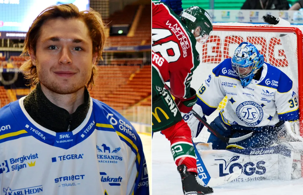 Filip Larsson: "Vi kommer kunna nöta ner Frölunda"