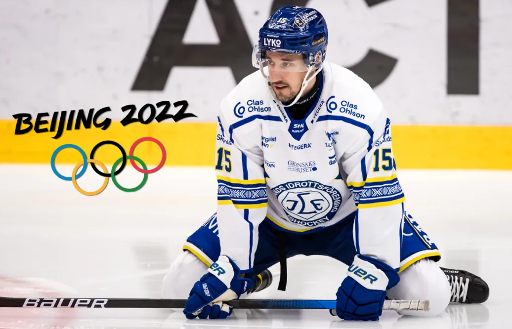 Max Véronneau med som reserv till Kanadas OS-lag