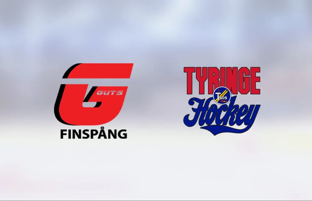 Tyringe säkrade avancemanget efter seger