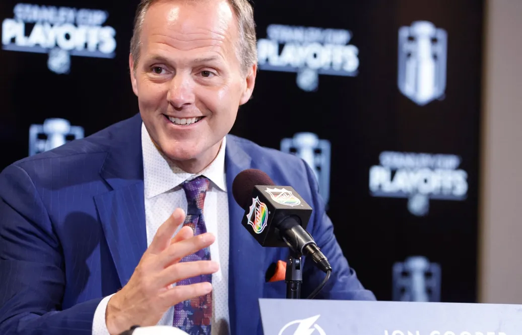 Klart: Han är årets coach i NHL