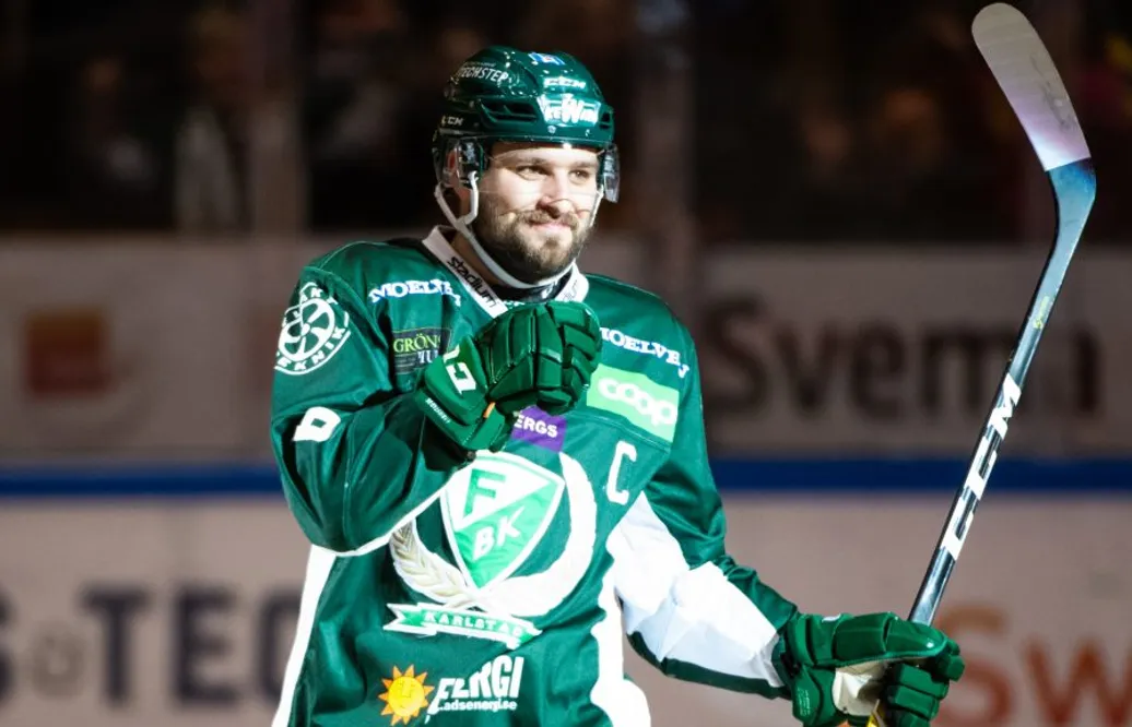 Uppgifter: Kaptenen vill lämna – samtalar med KHL-klubb