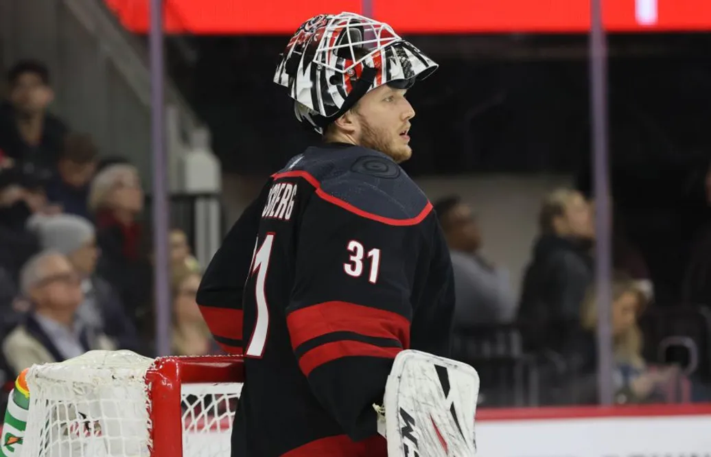 Svenskmålvakten värvas tillbaka till NHL-klubben