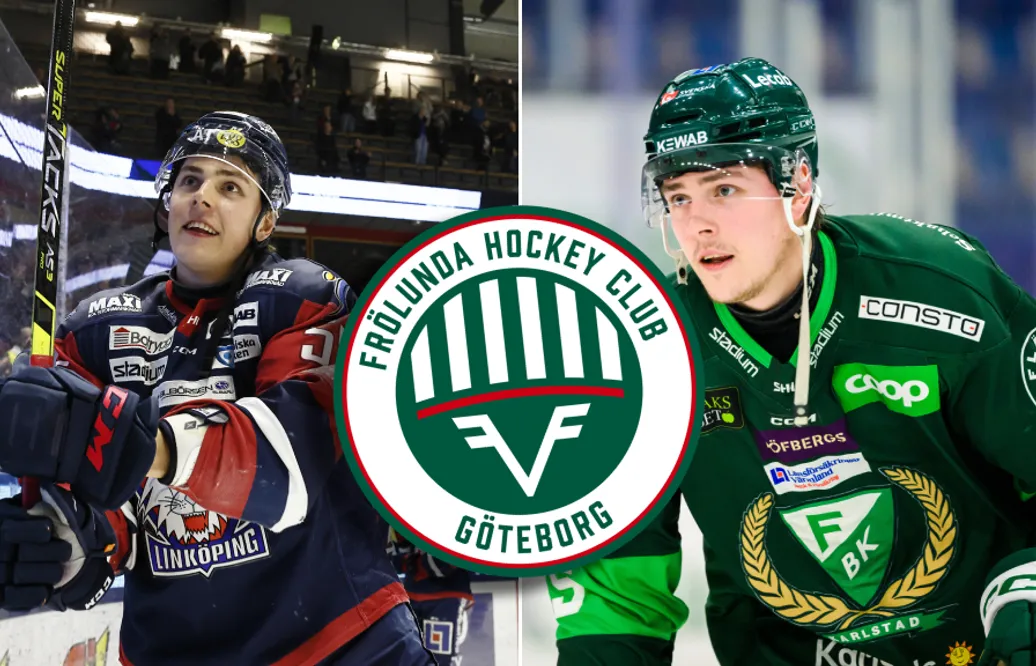 Max Lindroth om flytten till Frölunda: "Självklart jäkligt speciellt"