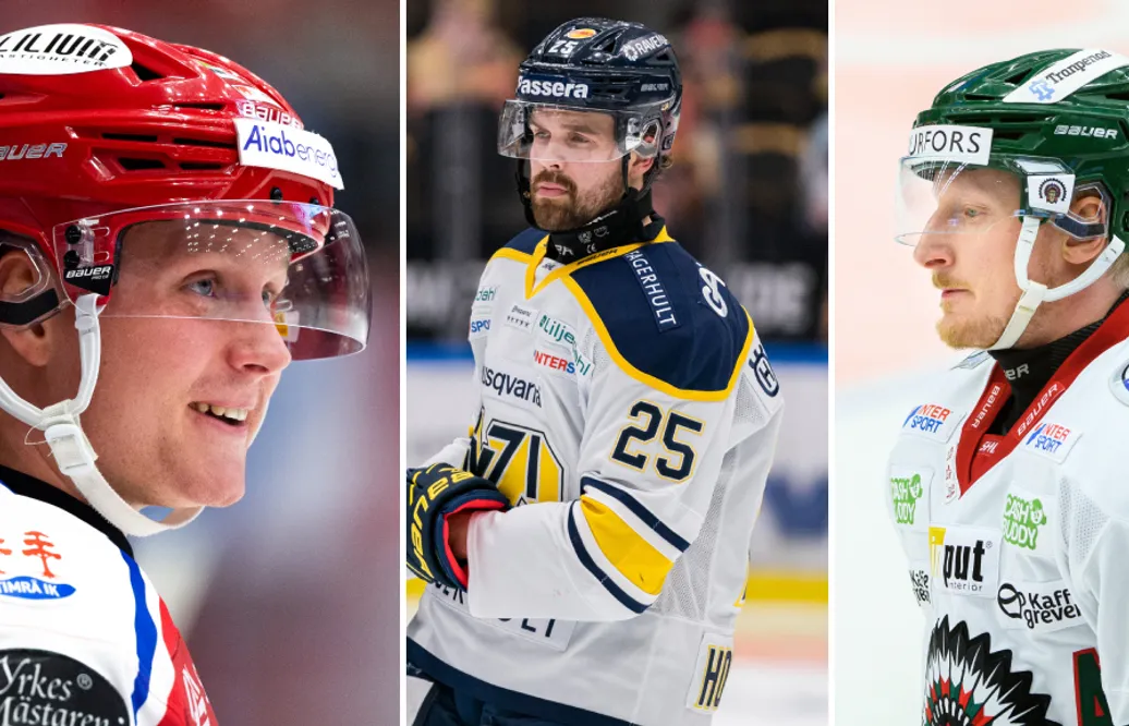 Jens Lööke om den fruktade svenskkedjan: "Grymma lirare"
