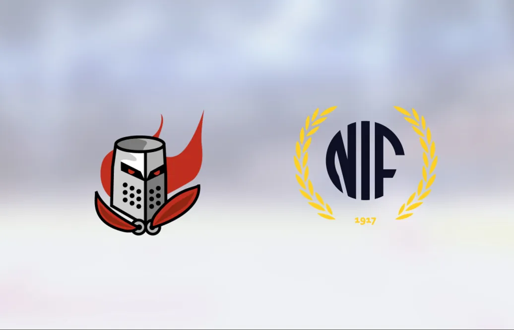 Storseger för Nyköping hemma mot Nynäshamn Hockey J18