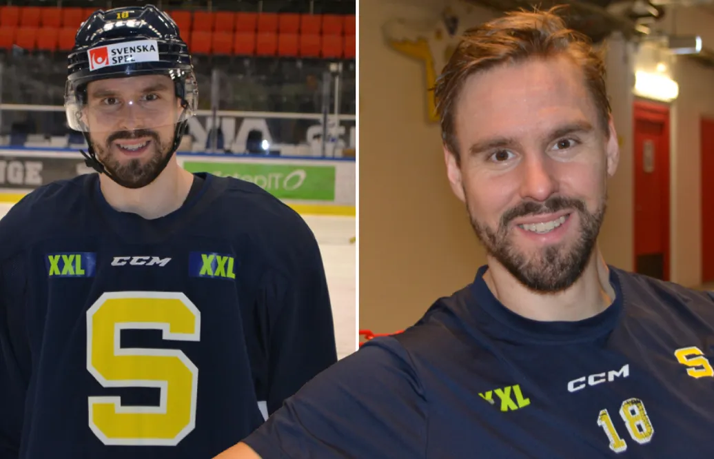 Linus Videll om Södertäljes jakt på SHL: “Vi är inte favoriter”