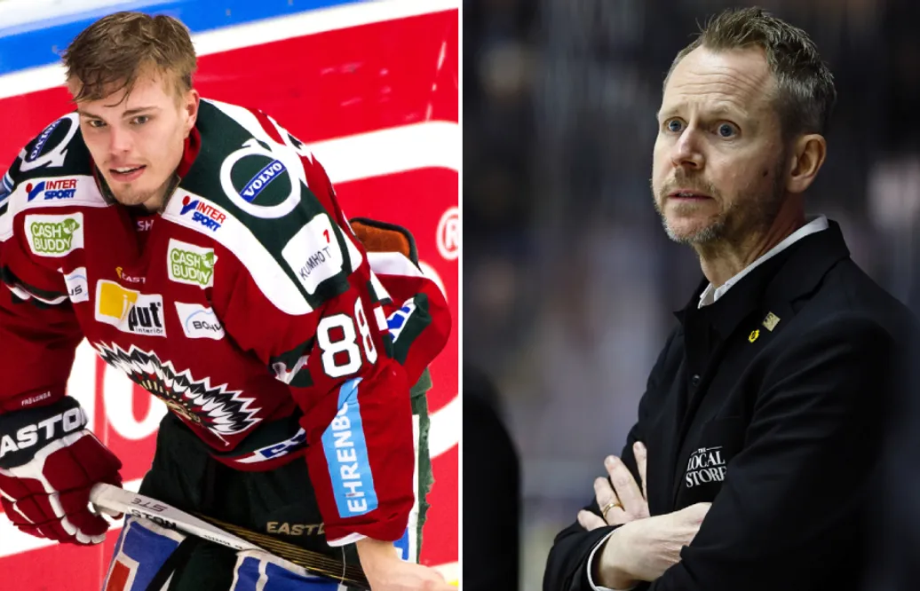 Robert Ohlsson om ryktena om Andreas Johnsson: “Då hade jag varit nöjd”