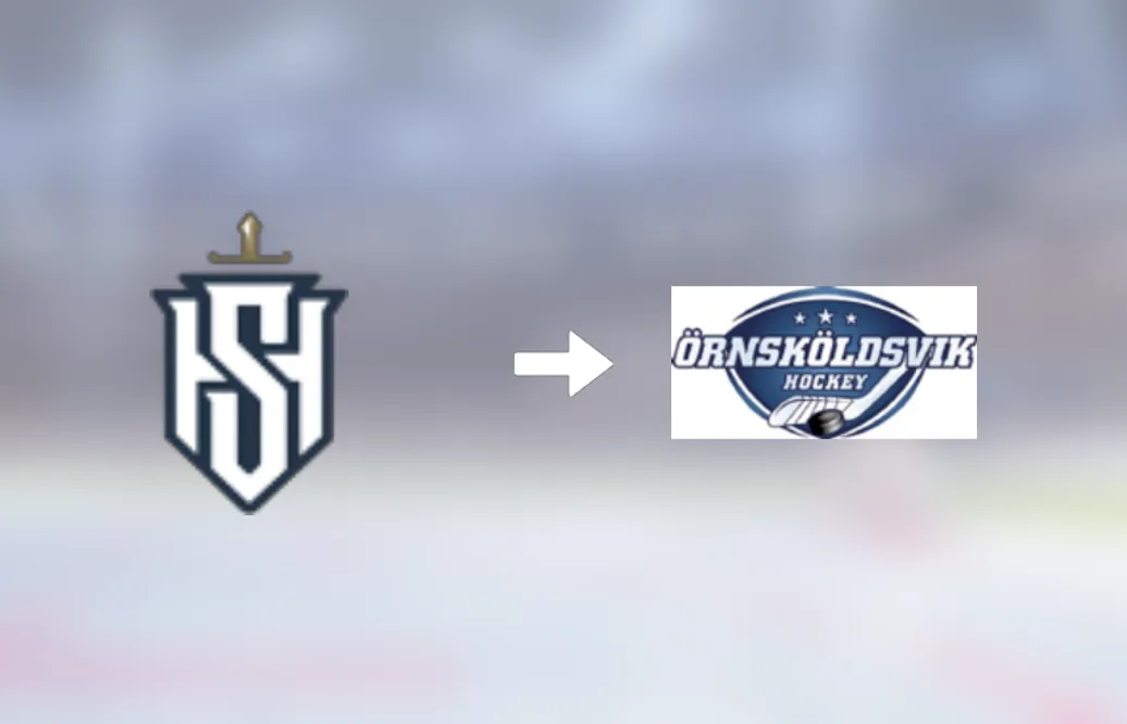Jakob Lundberg klar för spel i Örnsköldsvik HF