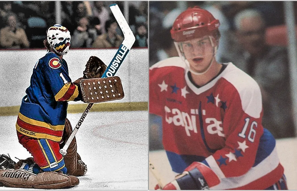 TIDERNAS NHL-SVENSKAR: 1980-talet