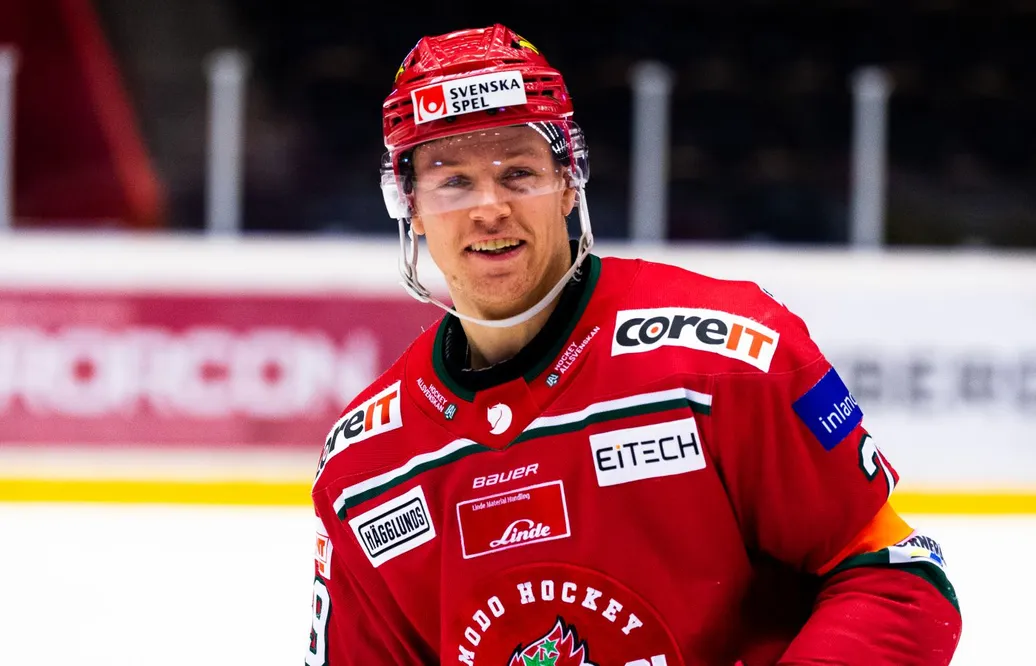 Efter fem förluster i rad – äntligen är sviten bruten för Modo Hockey