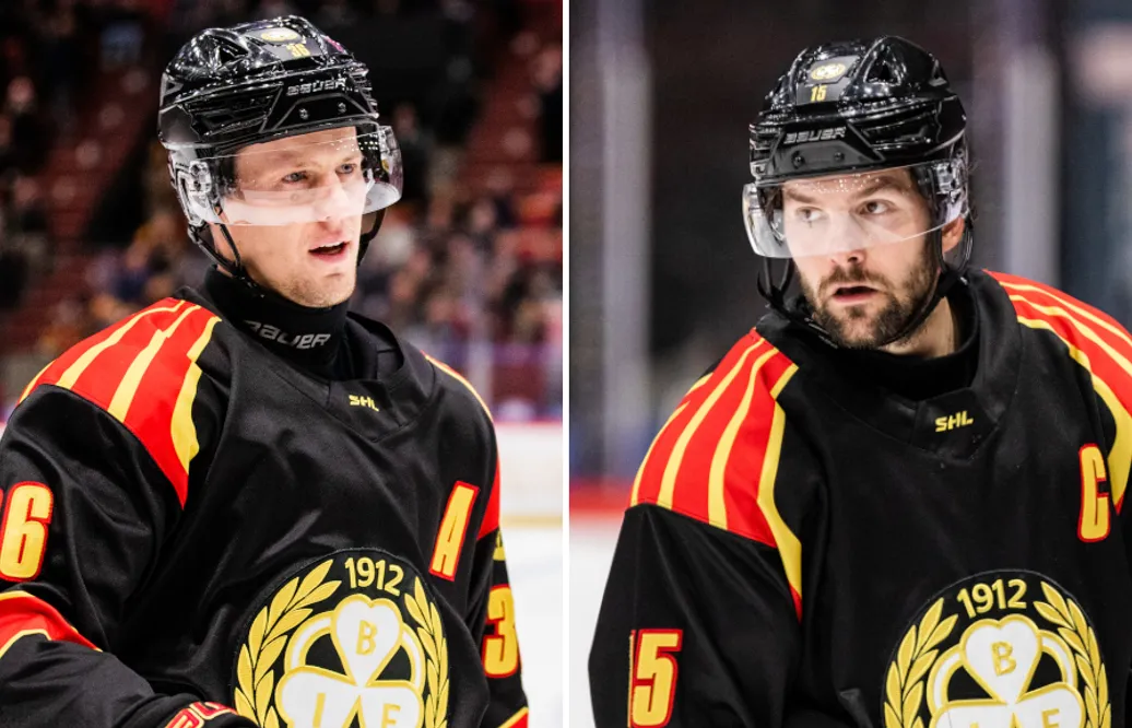 Uppgifter: Linus Ölund och Simon Bertilsson kan hamna i Schweiz