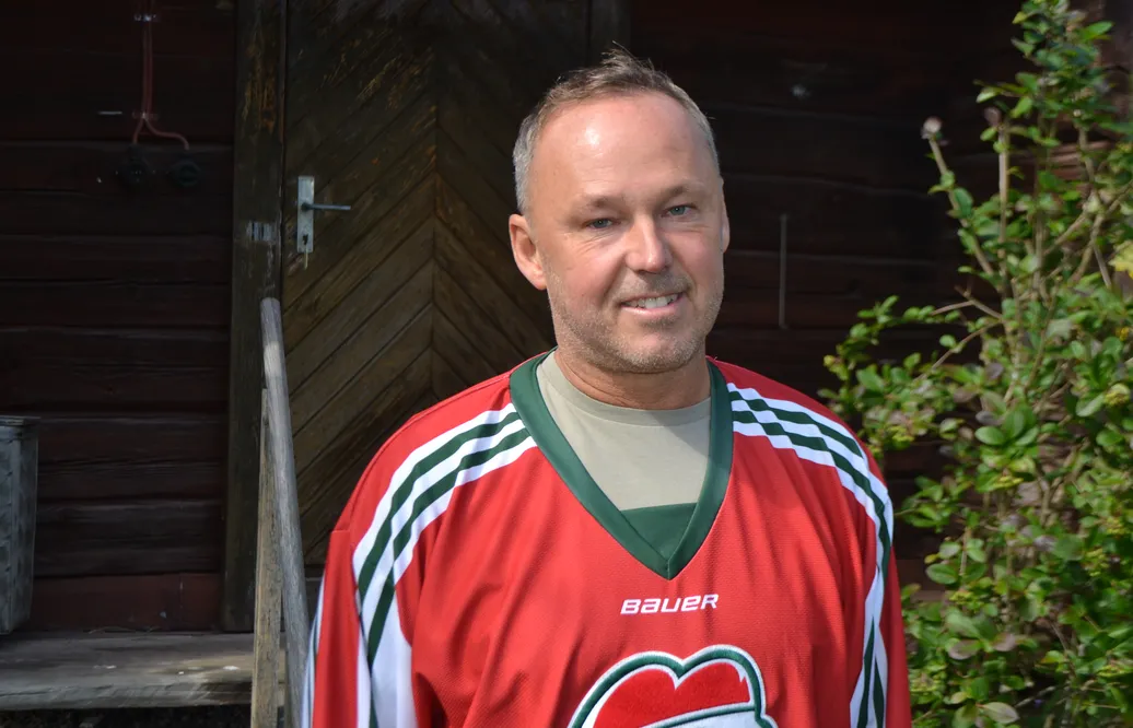 Mikael Karlberg är ny MoDo-tränare. 