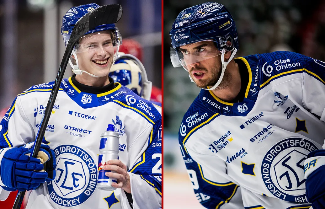 Tillbaka i Leksand – efter två månader