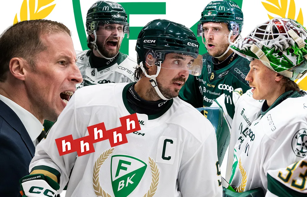Färjestad: Stor analys - betyg på alla spelare