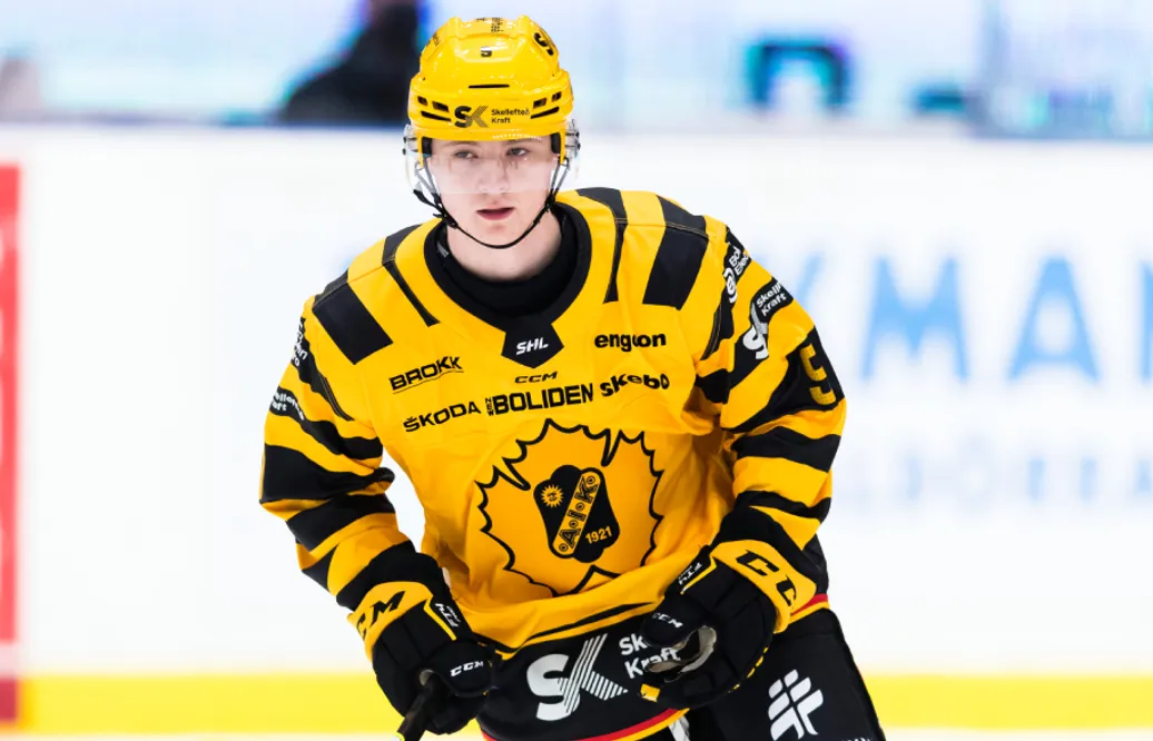 Skellefteås drag – lånar in Oscar Nilsson från Piteå