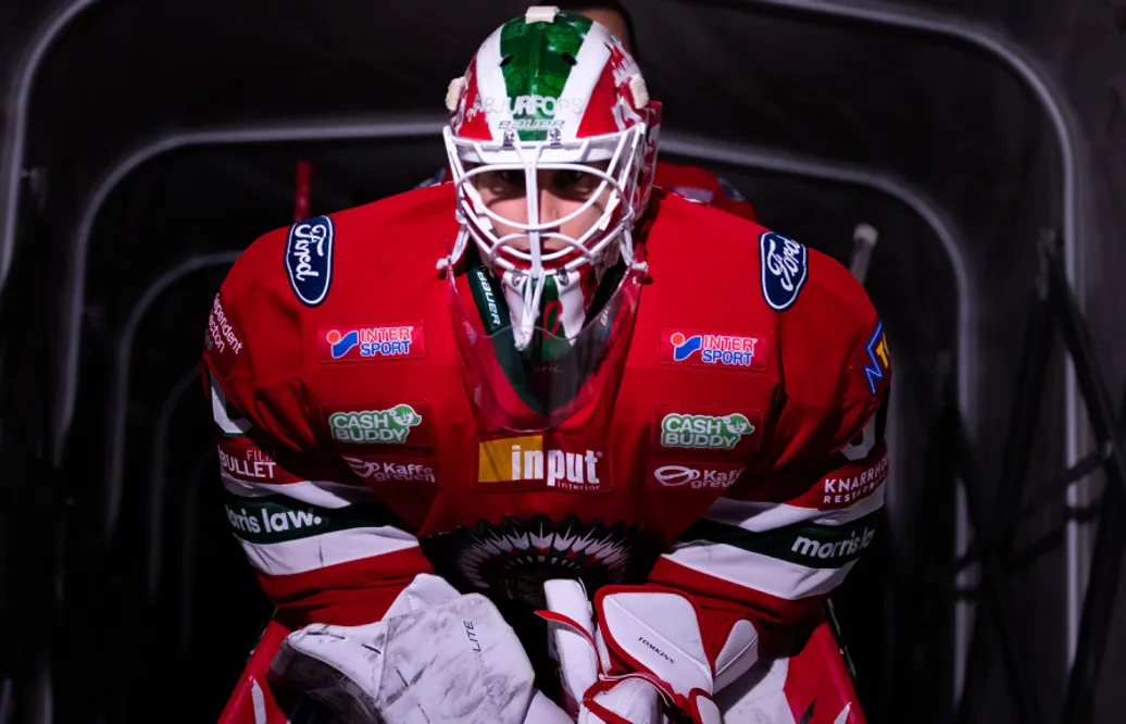 Matt Tomkins vill stanna i Frölunda: ”Har varit tydlig”