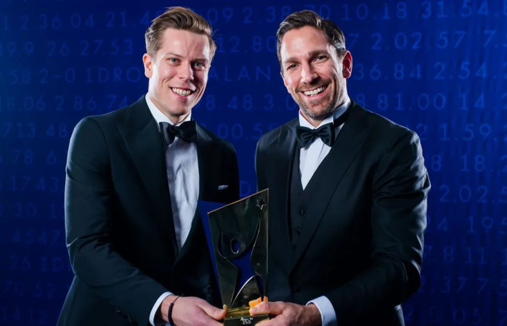 Joel Lundqvists hyllning till Viktor Fasth