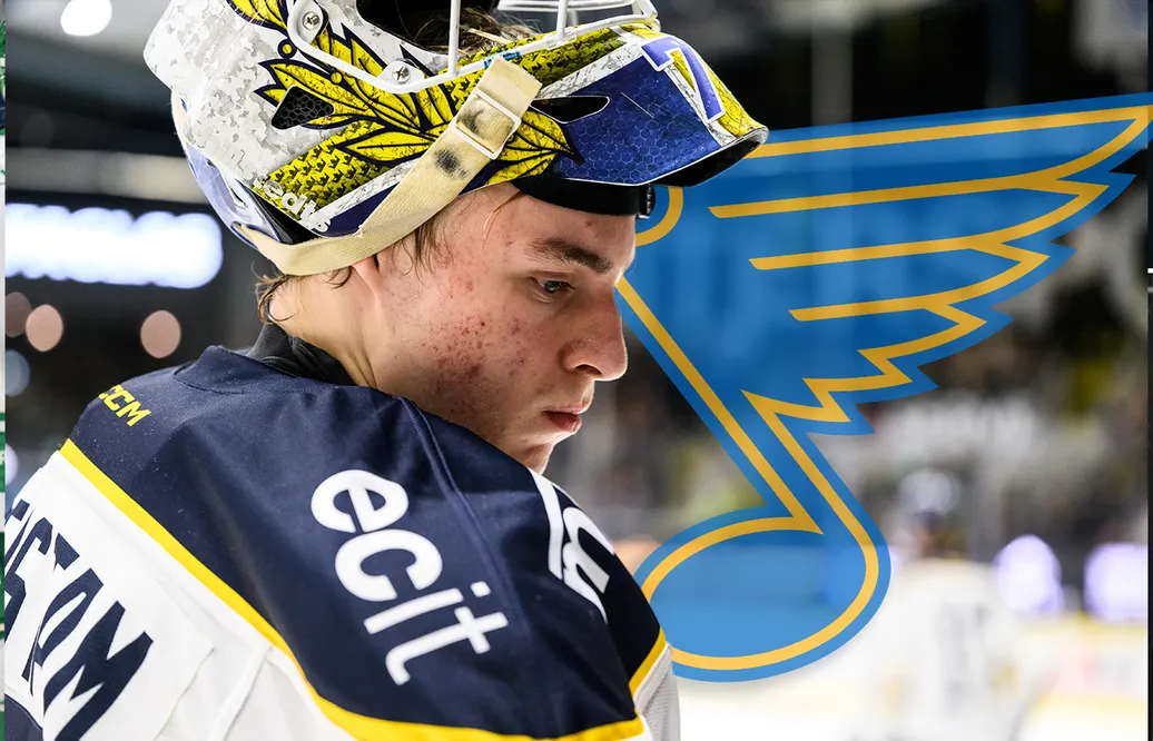 NHL-klubben på plats: "Specialstuderar honom"